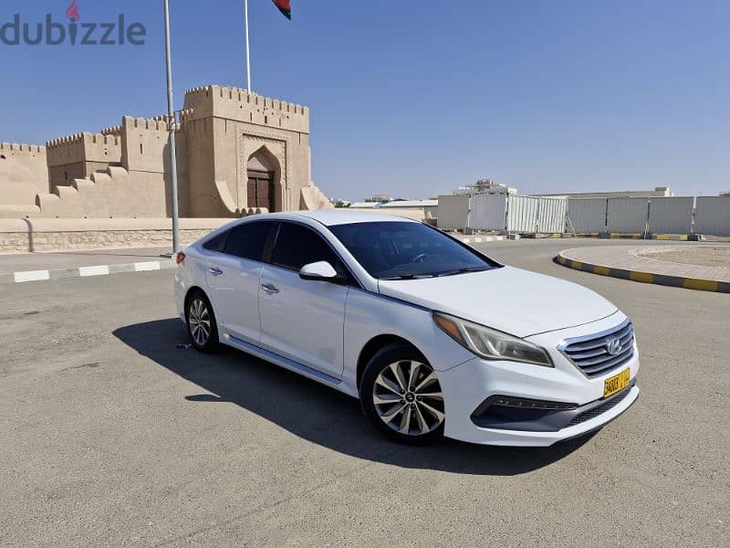 Hyundai Sonata 2015 0