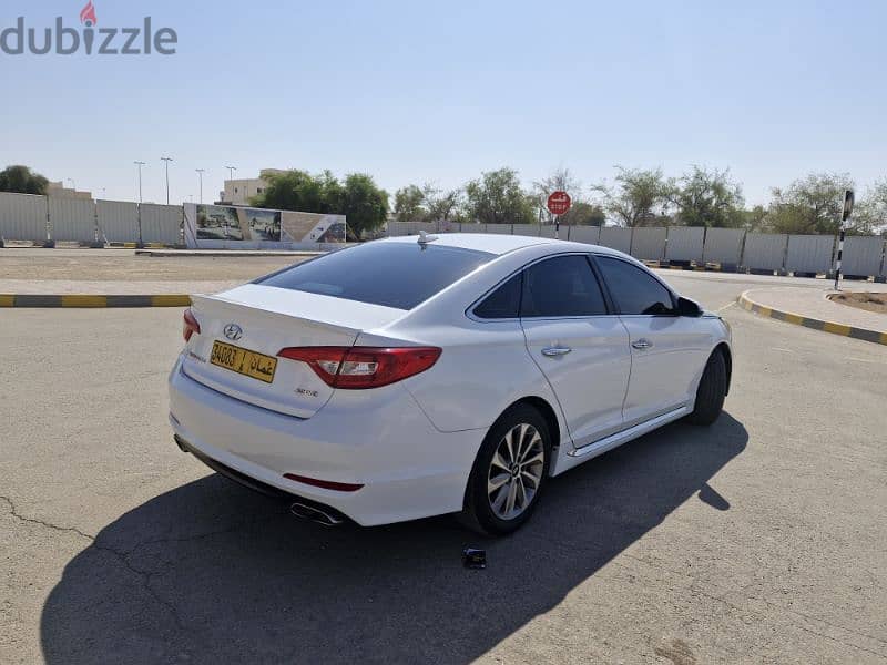 Hyundai Sonata 2015 3