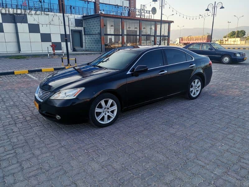 Lexus ES-Series 2008 0