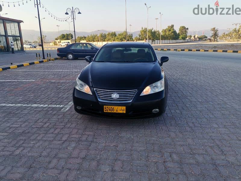 Lexus ES-Series 2008 1