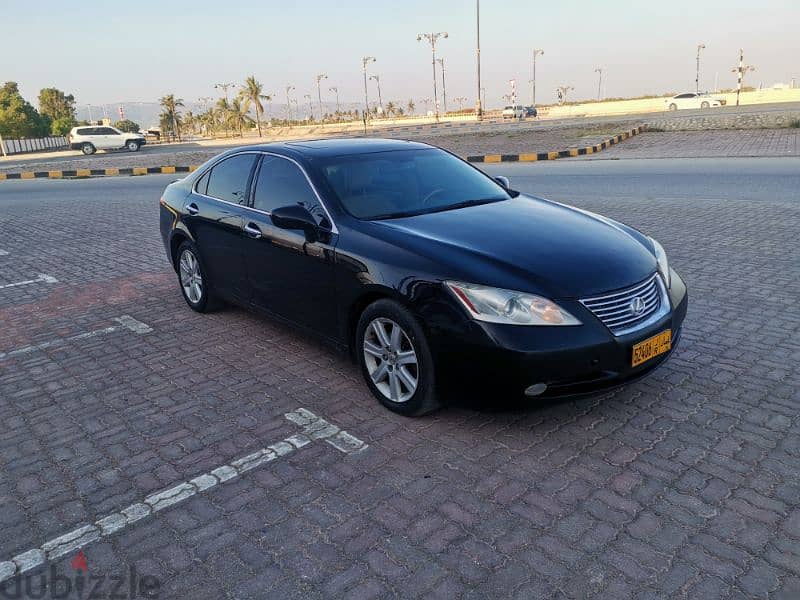 Lexus ES-Series 2008 2