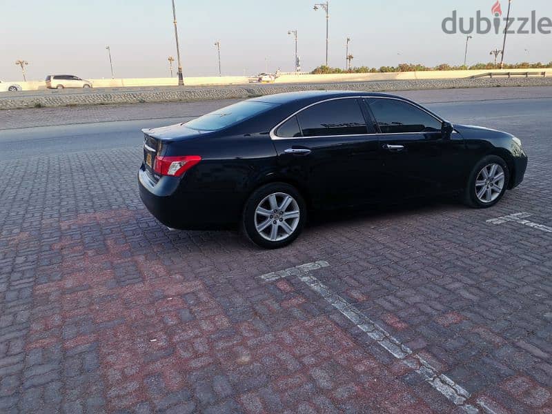 Lexus ES-Series 2008 3