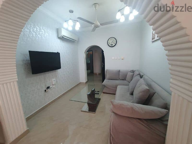 Full Furnished Flat For Rent 7