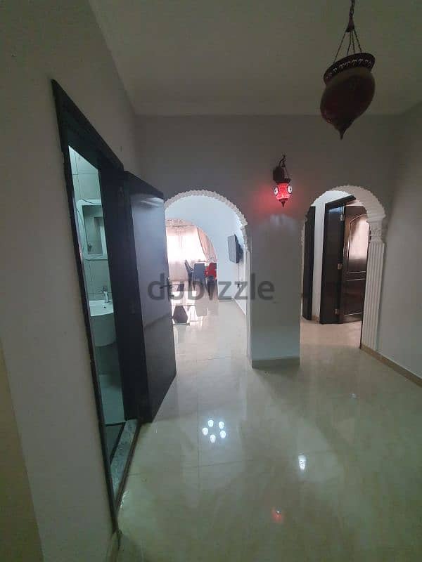 Full Furnished Flat For Rent 11