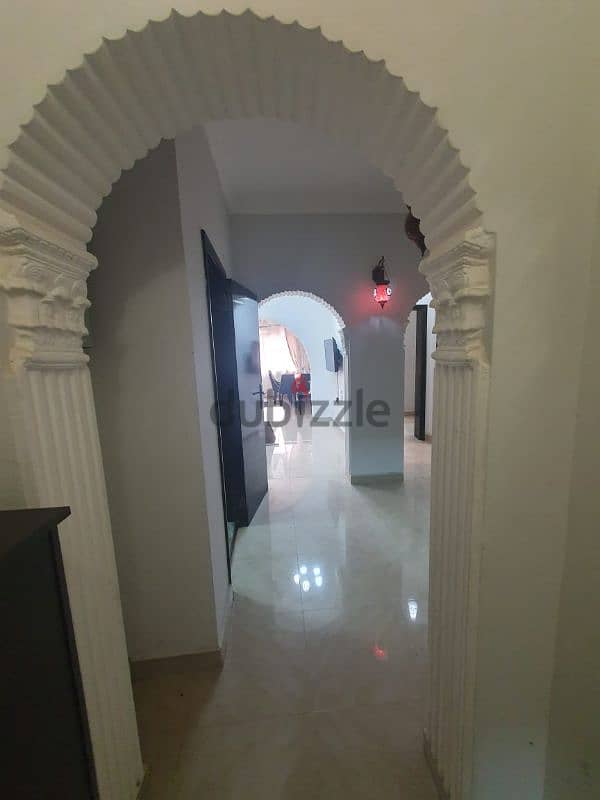 Full Furnished Flat For Rent 14