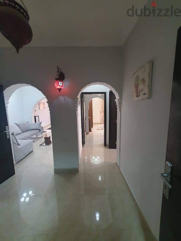 Full Furnished Flat For Rent 16