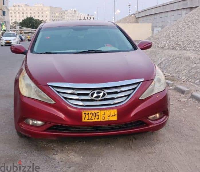 Hyundai Sonata 2011 0