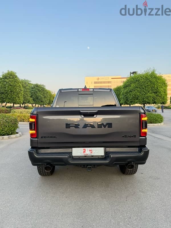 Dodge Ram 2019 0