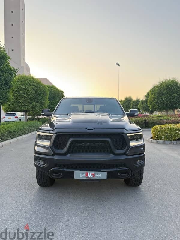 Dodge Ram 2019 2