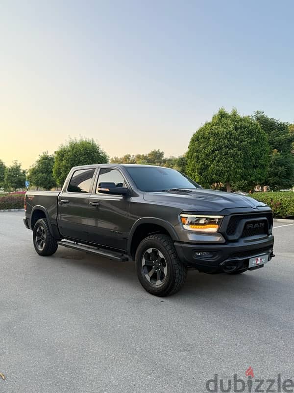 Dodge Ram 2019 3