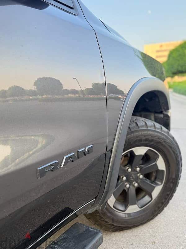 Dodge Ram 2019 9