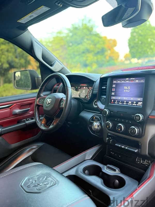 Dodge Ram 2019 12