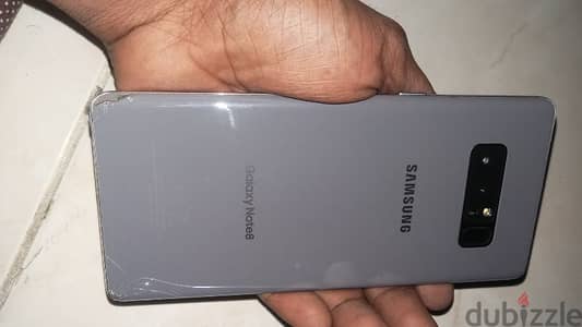 Samsung Galaxy note 8