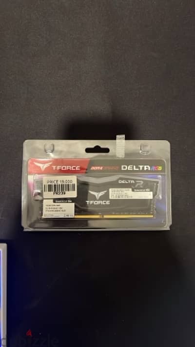 16GB RAM DDR4 | رام ١٦ جيبي ددر٤