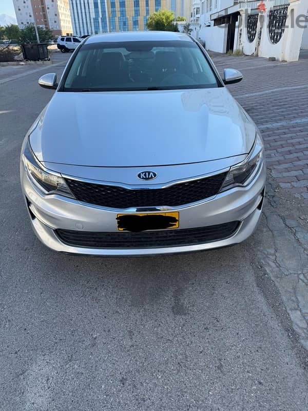 Kia Optima 2018 1