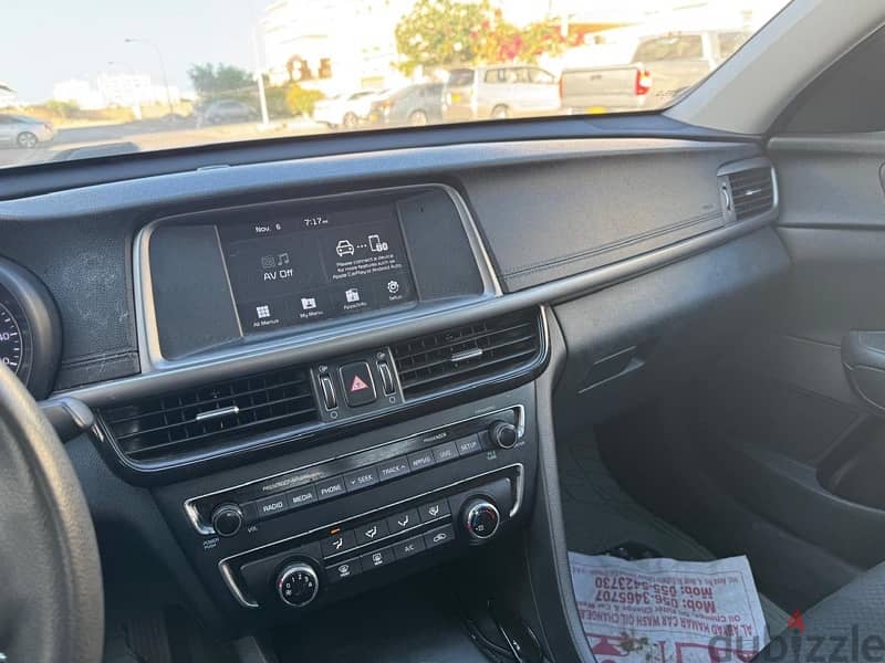 Kia Optima 2018 4