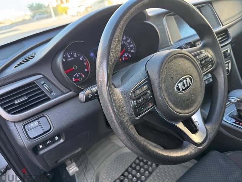 Kia Optima 2018 5