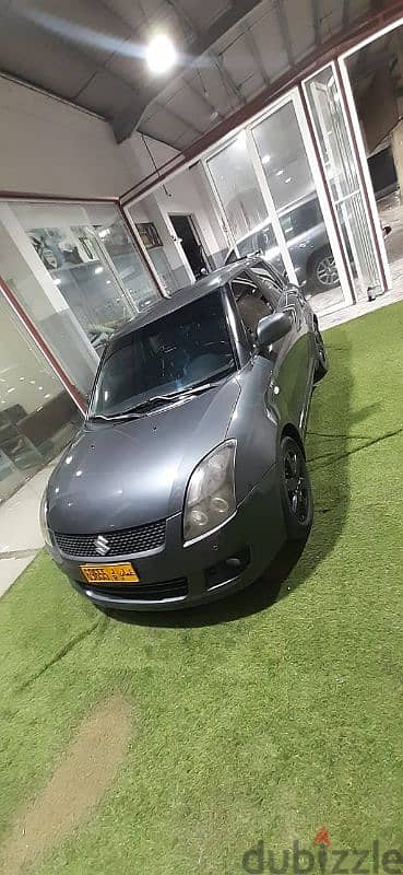 Suzuki Swift 2009 1