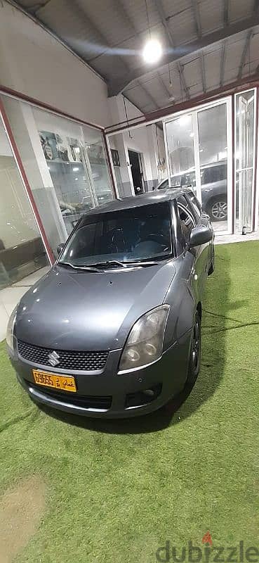 Suzuki Swift 2009 2