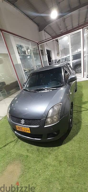 Suzuki Swift 2009 3