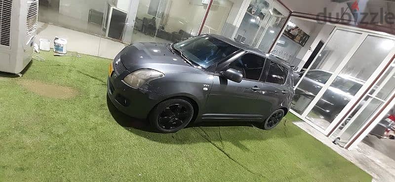 Suzuki Swift 2009 4