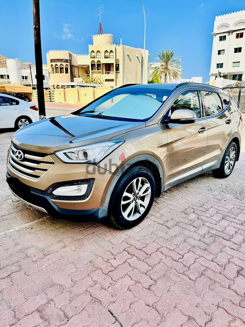 Hyundai Santa Fe 2015 option 2 for sale 1