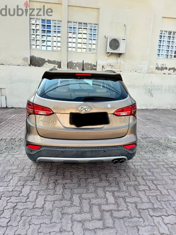 Hyundai Santa Fe 2015 for sale 7