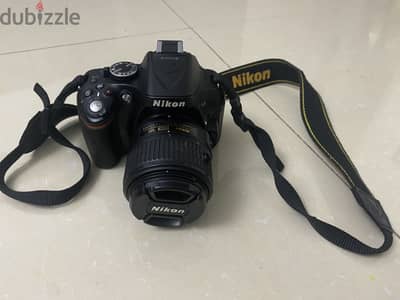 Nikon DSLR D5200 on sale