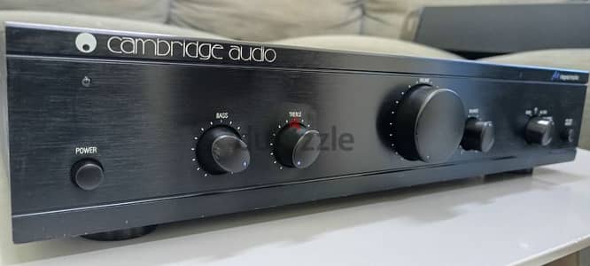 Camebridge Audio stereo amplifier A1-V3.0