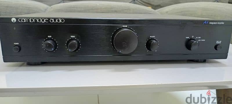 Camebridge Audio stereo amplifier A1-V3.0 1