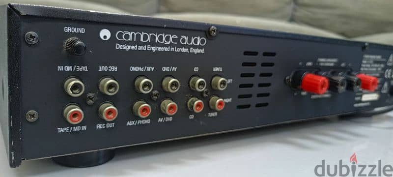 Camebridge Audio stereo amplifier A1-V3.0 3