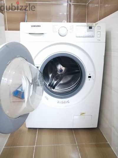 Samsung Washing Machine Front Load 7 KG