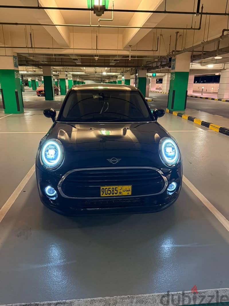 MINI Cooper 2021 Full Insurance Low Mileage 0