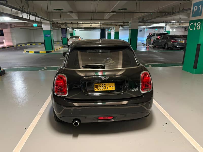 MINI Cooper 2021 Full Insurance Low Mileage 3