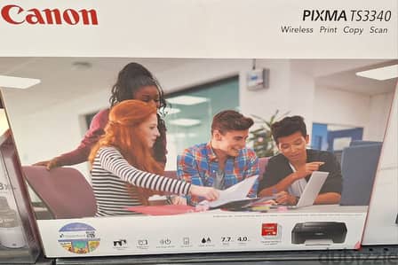 Canon pixma TS3340