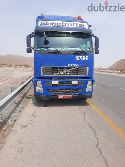 2 Truck Volvo Model 2003.420 power. (+96899274940)