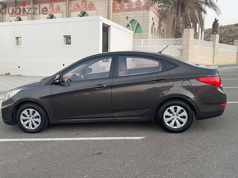 Hyundai Accent 2016 0