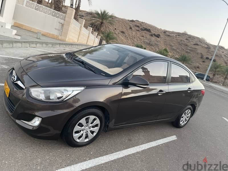 Hyundai Accent 2016 2