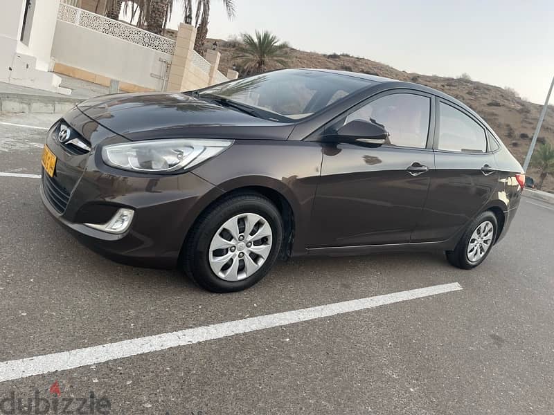 Hyundai Accent 2016 4