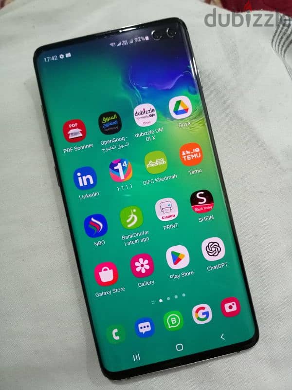 Samsung S10 plus for Sale 6