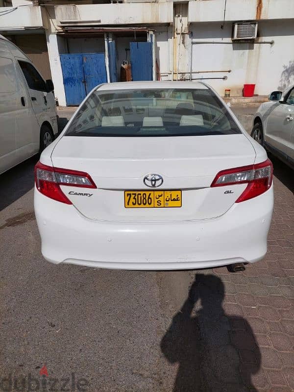 Toyota Camry 2013 0