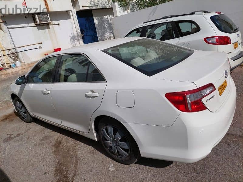 Toyota Camry 2013 1