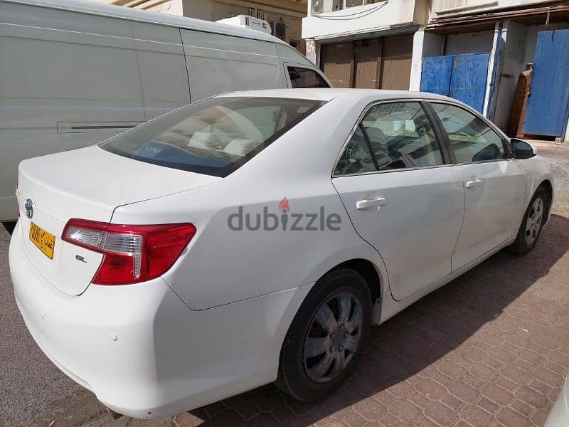 Toyota Camry 2013 2