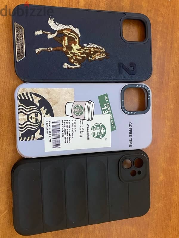 iPhone 11 phone cases (bundle) 0