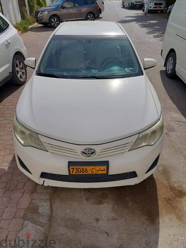 Toyota Camry 2013 3