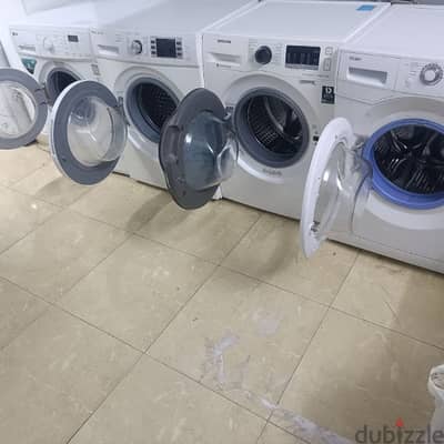 neat and clean Automatic washing machine