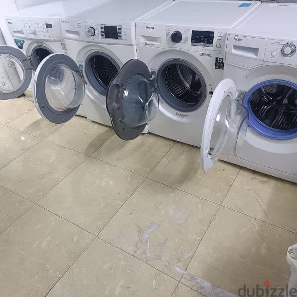 neat and clean Automatic washing machine 0