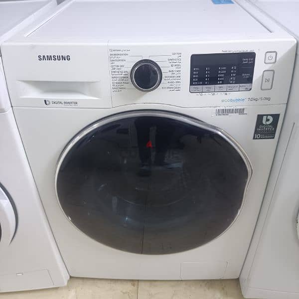 neat and clean Automatic washing machine 2