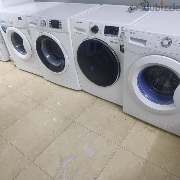 neat and clean Automatic washing machine 5