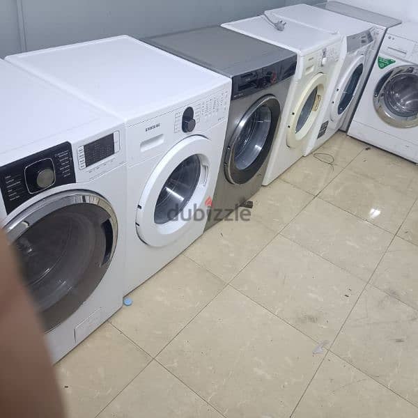 neat and clean Automatic washing machine 7